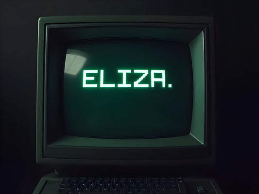The Mirror and the Machine: ELIZA and the Birth of Simulated Sympathy